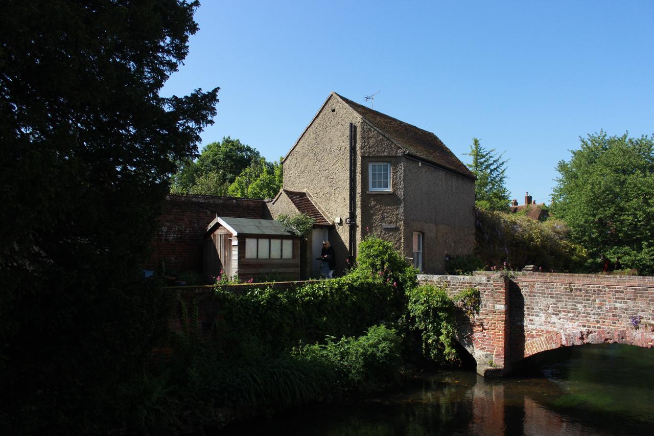 Greyfriars Lodge Canterbury Esterno foto