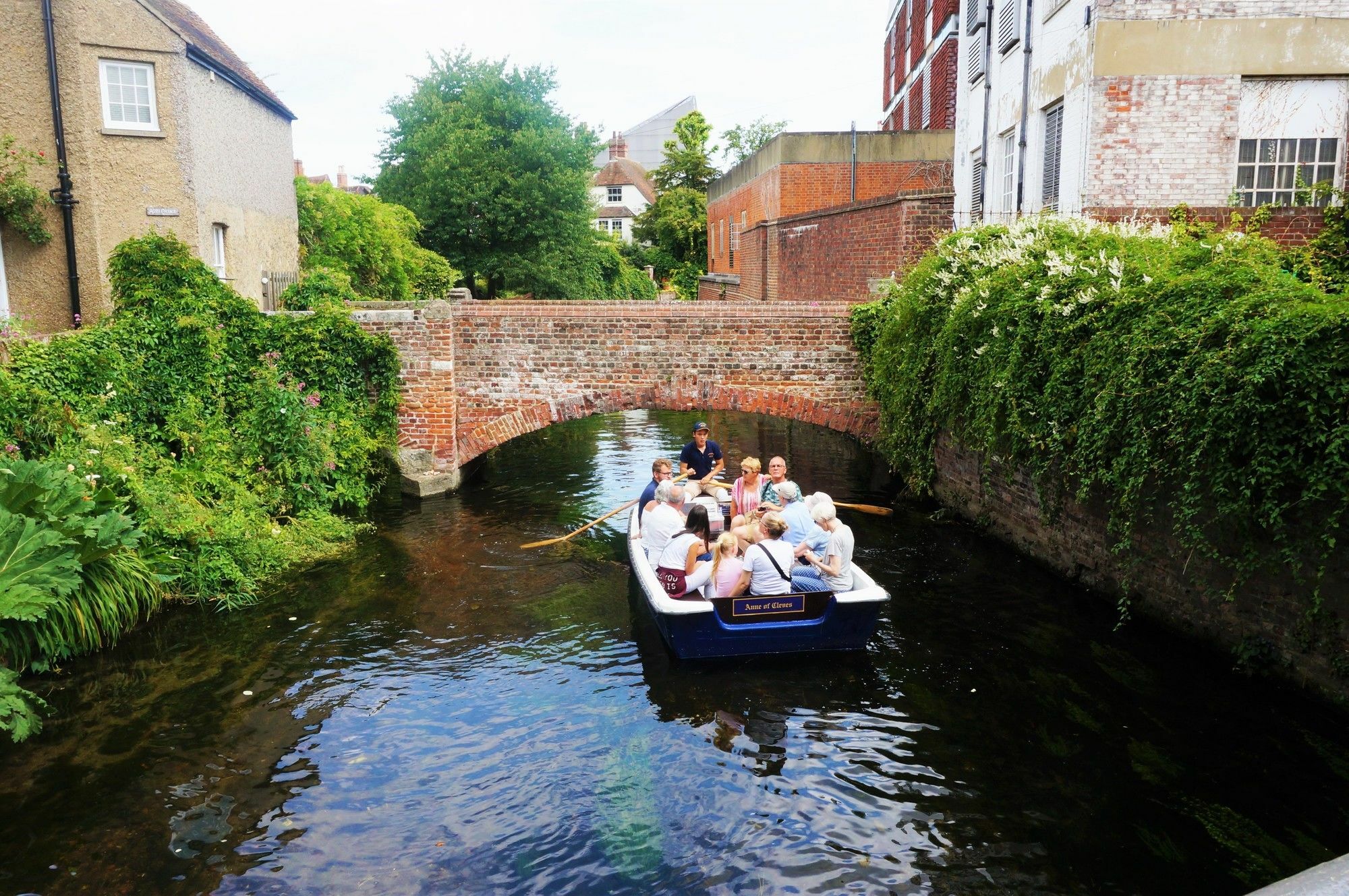 Greyfriars Lodge Canterbury Esterno foto